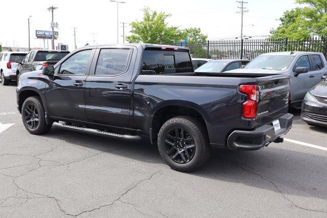 used 2024 Chevrolet Silverado 1500 car, priced at $53,822
