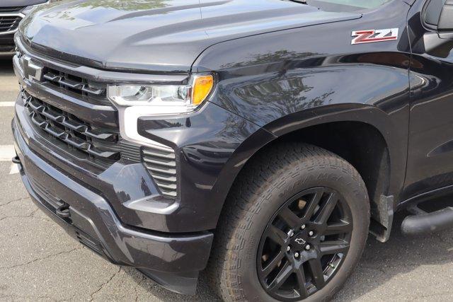 used 2024 Chevrolet Silverado 1500 car, priced at $53,822