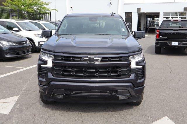 used 2024 Chevrolet Silverado 1500 car, priced at $53,822