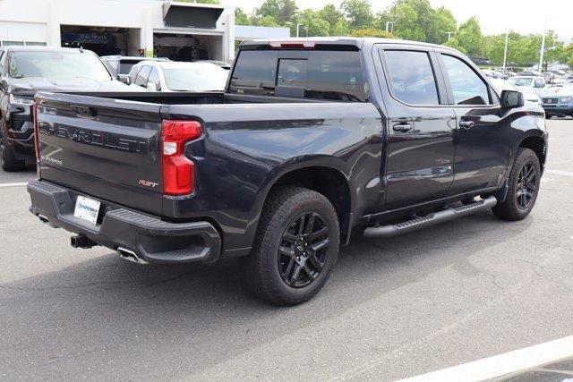 used 2024 Chevrolet Silverado 1500 car, priced at $53,822