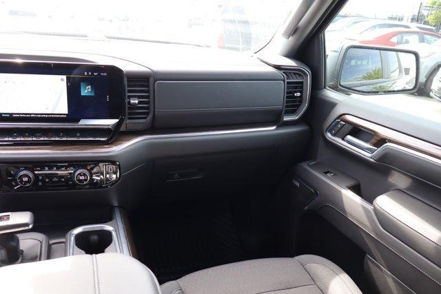 used 2024 Chevrolet Silverado 1500 car, priced at $53,822