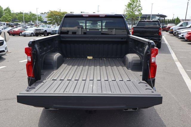 used 2024 Chevrolet Silverado 1500 car, priced at $53,822