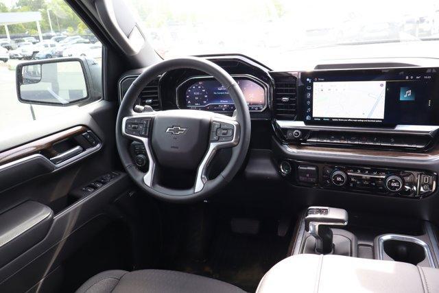 used 2024 Chevrolet Silverado 1500 car, priced at $53,822