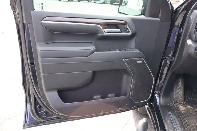 used 2024 Chevrolet Silverado 1500 car, priced at $53,822