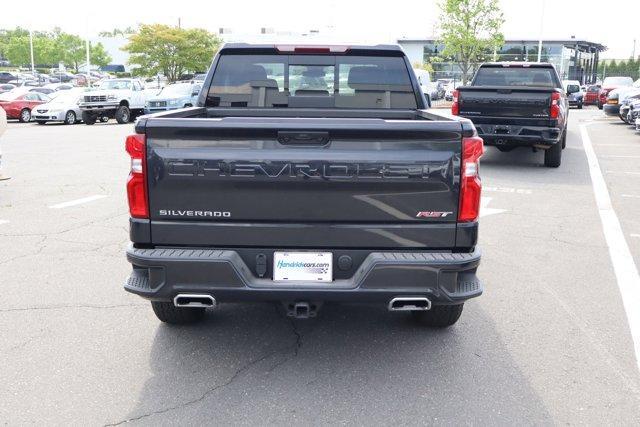 used 2024 Chevrolet Silverado 1500 car, priced at $53,822