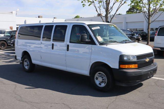 used 2023 Chevrolet Express 3500 car, priced at $57,900