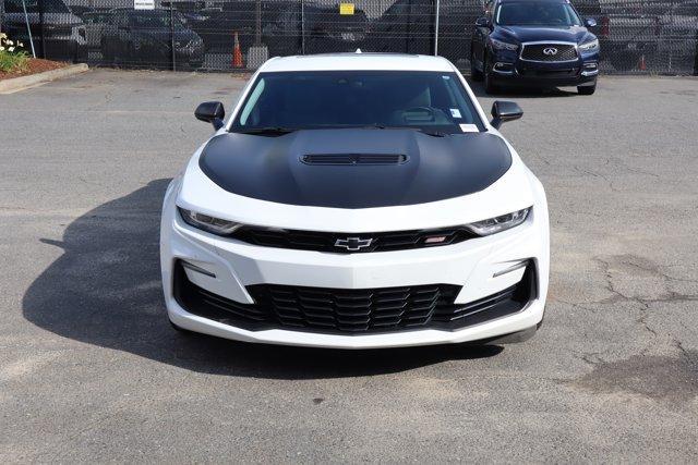 used 2020 Chevrolet Camaro car, priced at $40,986