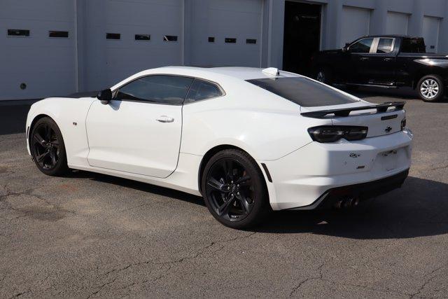 used 2020 Chevrolet Camaro car, priced at $40,986