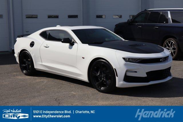 used 2020 Chevrolet Camaro car, priced at $40,245