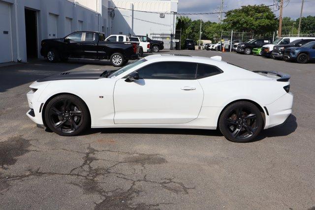 used 2020 Chevrolet Camaro car, priced at $40,986