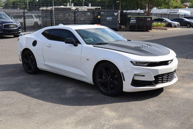used 2020 Chevrolet Camaro car, priced at $40,986
