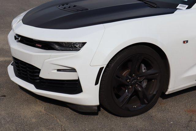 used 2020 Chevrolet Camaro car, priced at $40,986