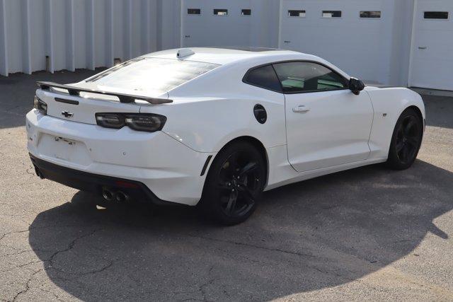 used 2020 Chevrolet Camaro car, priced at $40,986