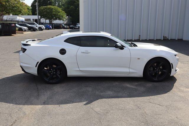 used 2020 Chevrolet Camaro car, priced at $40,986