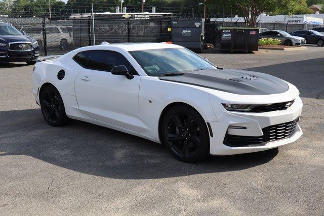 used 2020 Chevrolet Camaro car, priced at $40,986