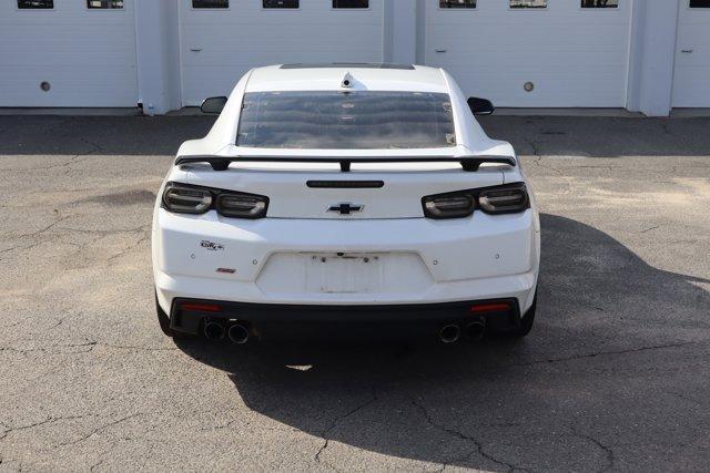 used 2020 Chevrolet Camaro car, priced at $40,986