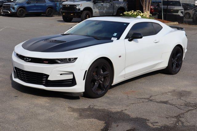 used 2020 Chevrolet Camaro car, priced at $40,986