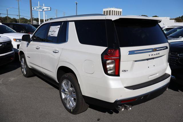 new 2024 Chevrolet Tahoe car, priced at $84,818