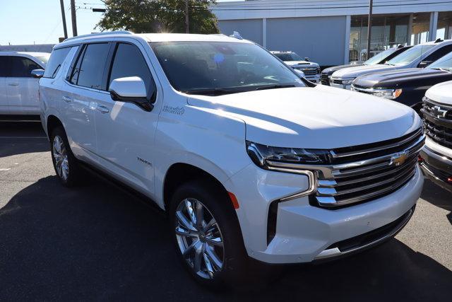 new 2024 Chevrolet Tahoe car, priced at $84,818