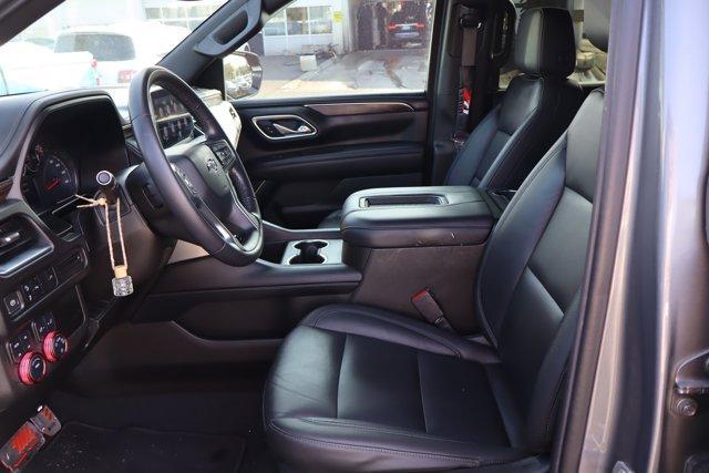 used 2021 Chevrolet Tahoe car, priced at $53,712