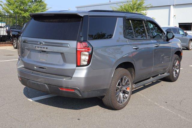 used 2021 Chevrolet Tahoe car, priced at $53,712
