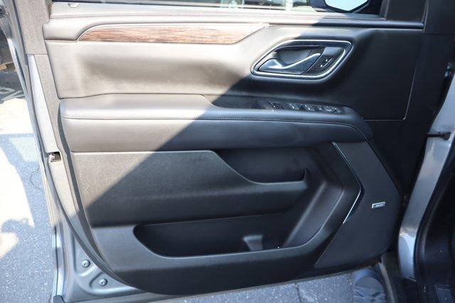 used 2021 Chevrolet Tahoe car, priced at $53,712