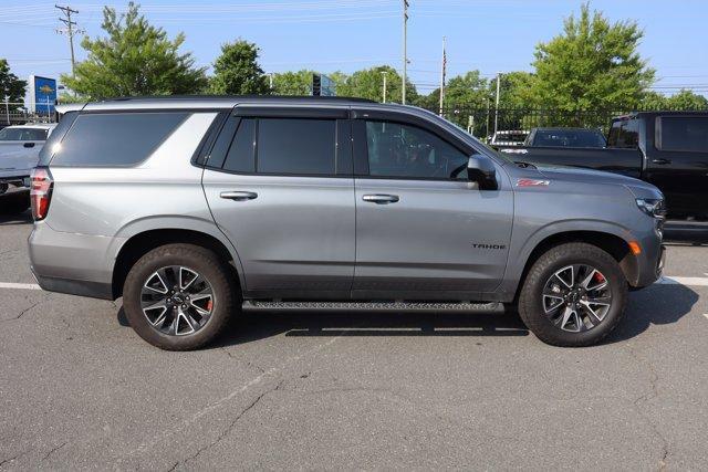 used 2021 Chevrolet Tahoe car, priced at $53,712