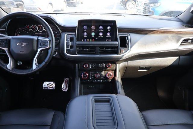 used 2021 Chevrolet Tahoe car, priced at $53,712