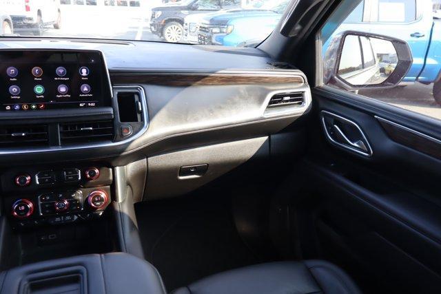 used 2021 Chevrolet Tahoe car, priced at $53,712