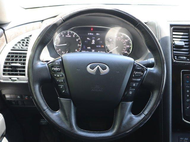 used 2021 INFINITI QX80 car, priced at $30,994