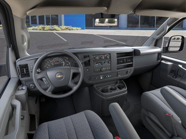 new 2024 Chevrolet Express 2500 car, priced at $43,690