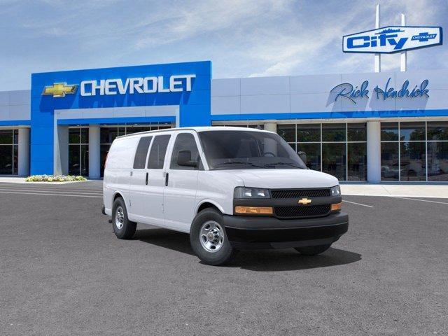 new 2024 Chevrolet Express 2500 car, priced at $43,690