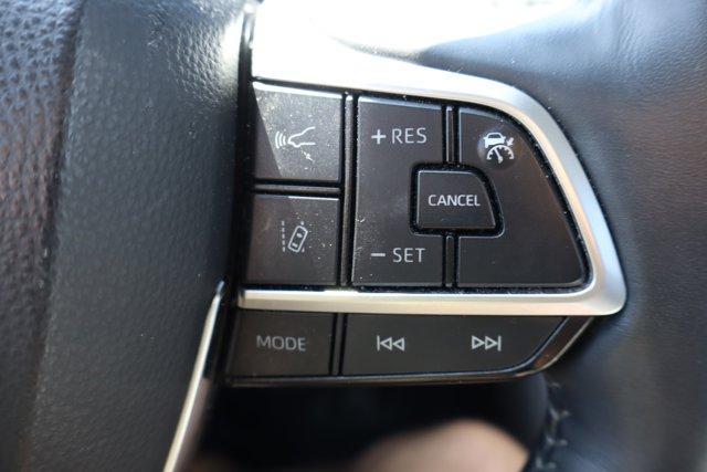 used 2021 Toyota Highlander car, priced at $36,863