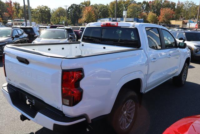 new 2024 Chevrolet Colorado car, priced at $37,425