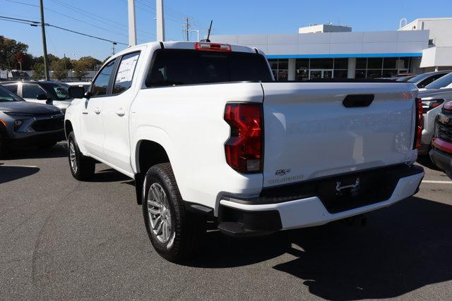 new 2024 Chevrolet Colorado car, priced at $37,425