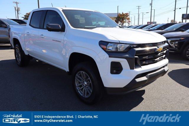 new 2024 Chevrolet Colorado car, priced at $37,425