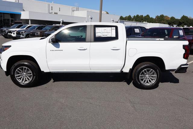 new 2024 Chevrolet Colorado car, priced at $37,425