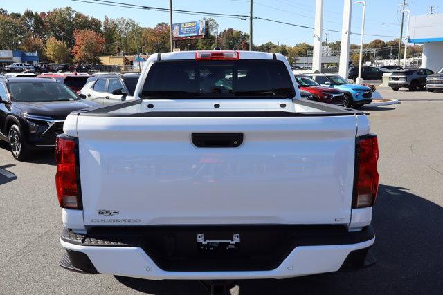 new 2024 Chevrolet Colorado car, priced at $37,425