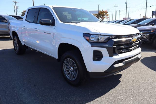 new 2024 Chevrolet Colorado car, priced at $37,425