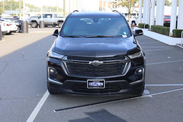 used 2023 Chevrolet Traverse car, priced at $32,459