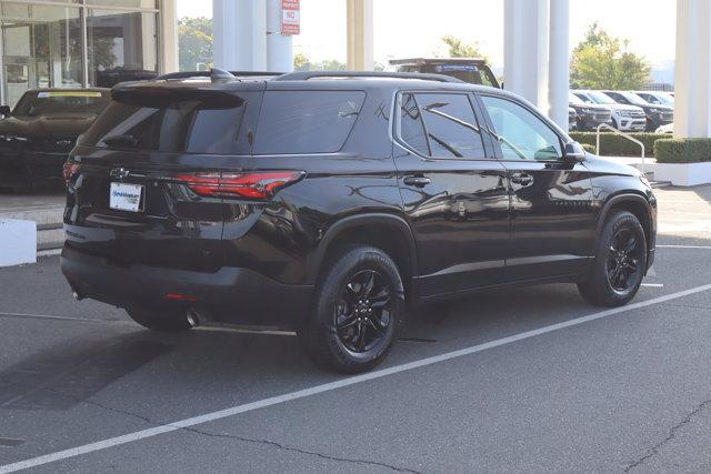 used 2023 Chevrolet Traverse car, priced at $32,459