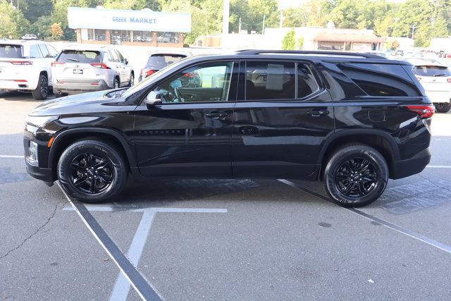 used 2023 Chevrolet Traverse car, priced at $32,459