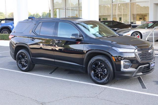 used 2023 Chevrolet Traverse car, priced at $32,459