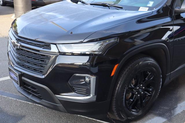 used 2023 Chevrolet Traverse car, priced at $32,459