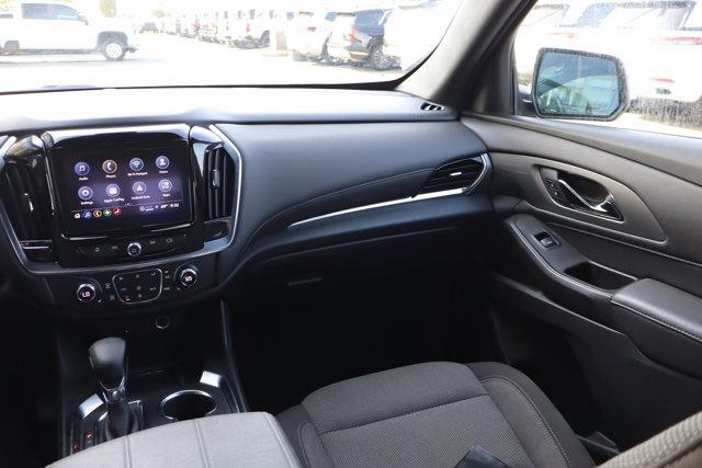 used 2023 Chevrolet Traverse car, priced at $32,459