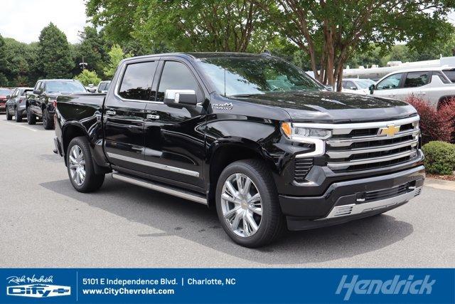 new 2025 Chevrolet Silverado 1500 car, priced at $72,011