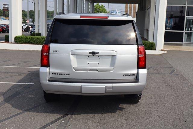 used 2019 Chevrolet Suburban car, priced at $38,984