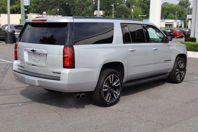 used 2019 Chevrolet Suburban car, priced at $38,984