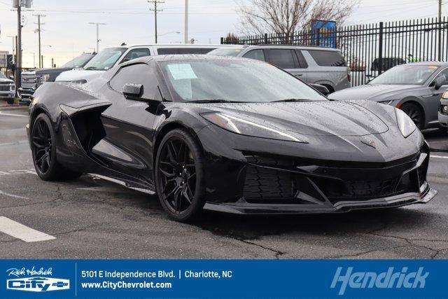 used 2024 Chevrolet Corvette car, priced at $133,843