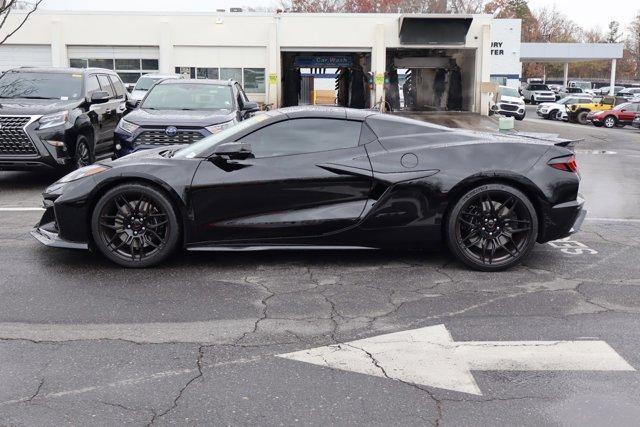 used 2024 Chevrolet Corvette car, priced at $133,843